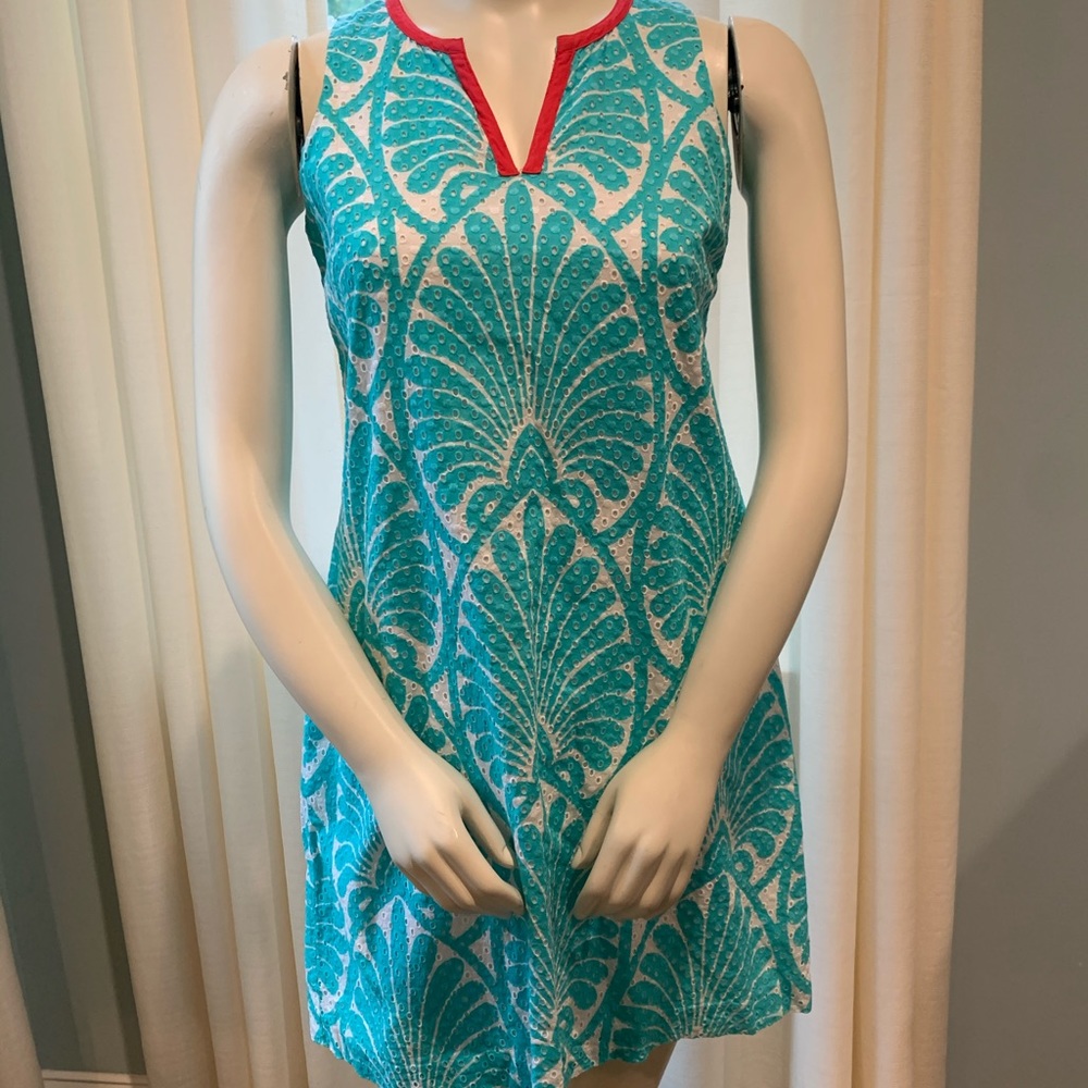 Crown and Ivy Lilly-Inspired Sleeveless Dress